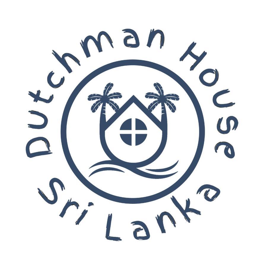 Hostel Dutchman House Sri Lanka Matara Exteriér fotografie